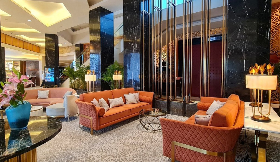 InterContinental Jaipur Tonk Road